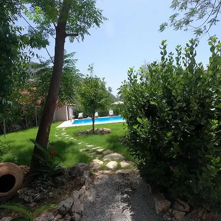 Сasa de vacaciones Mulberry House Dalyan