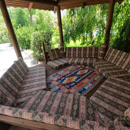 Сasa de vacaciones Mulberry House Dalyan
